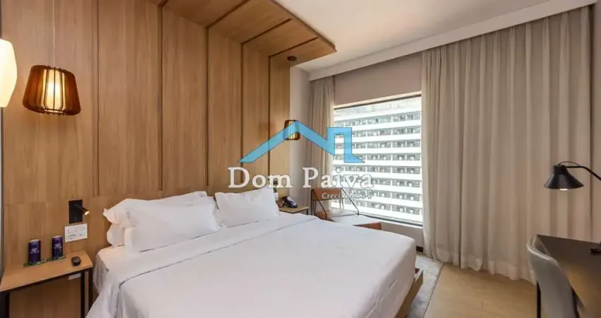 Apartamento com 1 quarto à venda na Rua Alves Guimarães, 287, Pinheiros, São Paulo