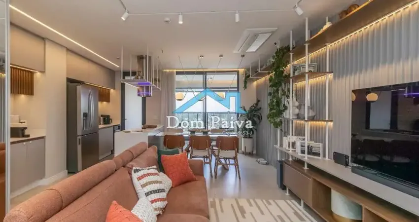 Apartamento com 2 quartos à venda na Avenida Roque Petroni Júnior, 630, Jardim das Acacias, São Paulo