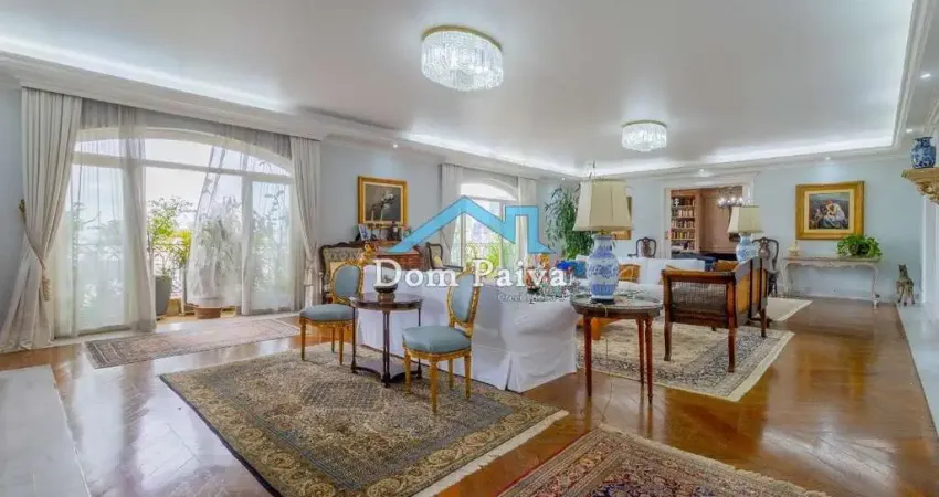 Apartamento com 4 quartos à venda na Rua Padre João Manuel, 493, Cerqueira César, São Paulo