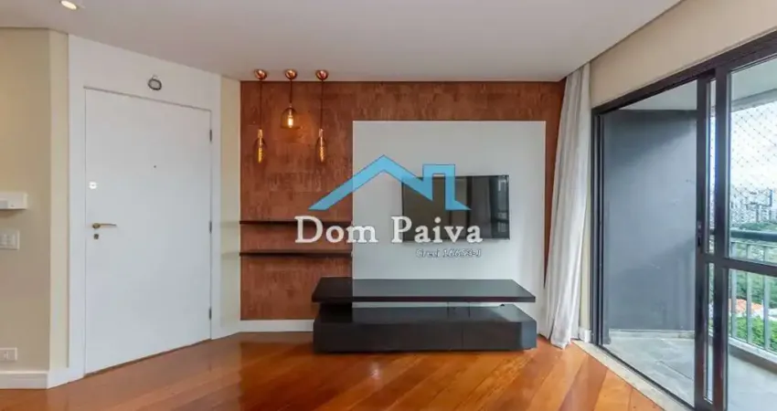 Apartamento com 3 quartos à venda na Avenida dos Eucaliptos, 65, Indianópolis, São Paulo