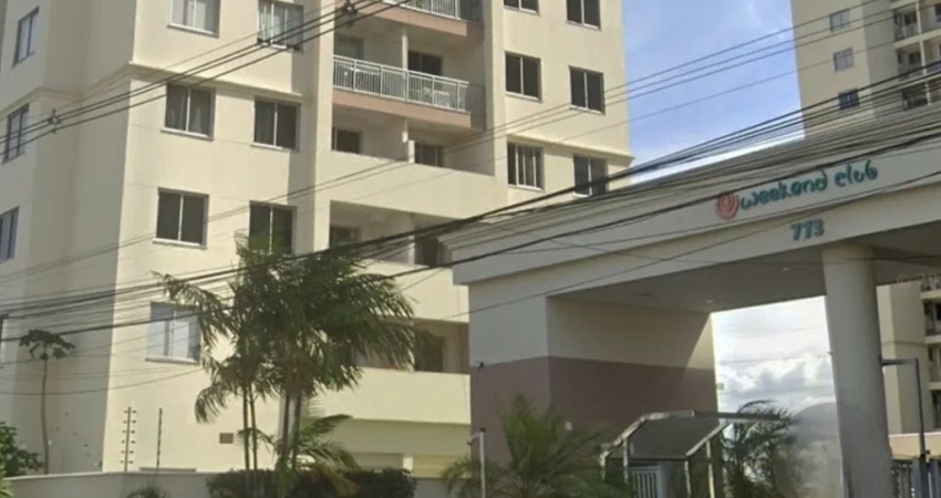 Vendo Apartamento no Cond Weekend  - Ponta Negra R$ 400.000,00