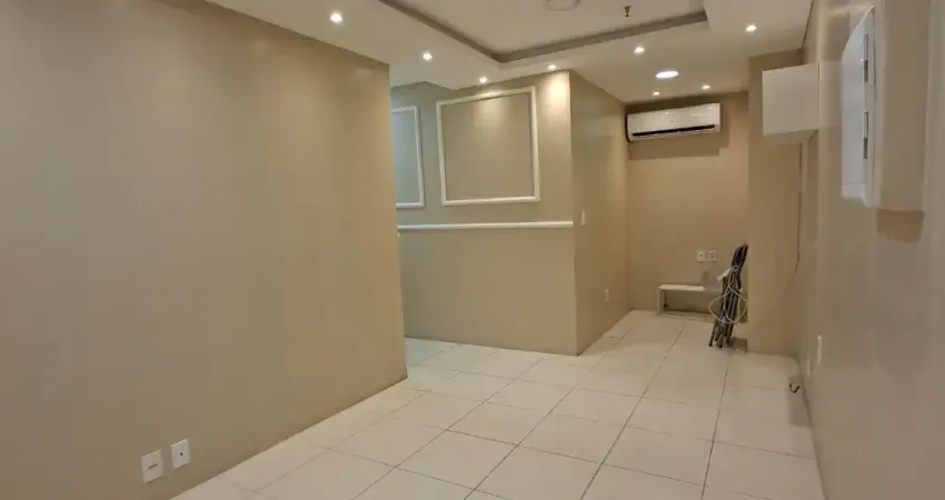 Ótima Sala no Atlantic Tower - Torre Medical - 84m².