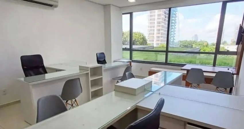 Alugo Excelente Sala Comercial no Soberane R$ 6.000,00