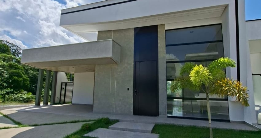 Casa em condomínio fechado com 3 quartos à venda na Avenida Frederico Baird, 964, Ponta Negra, Manaus