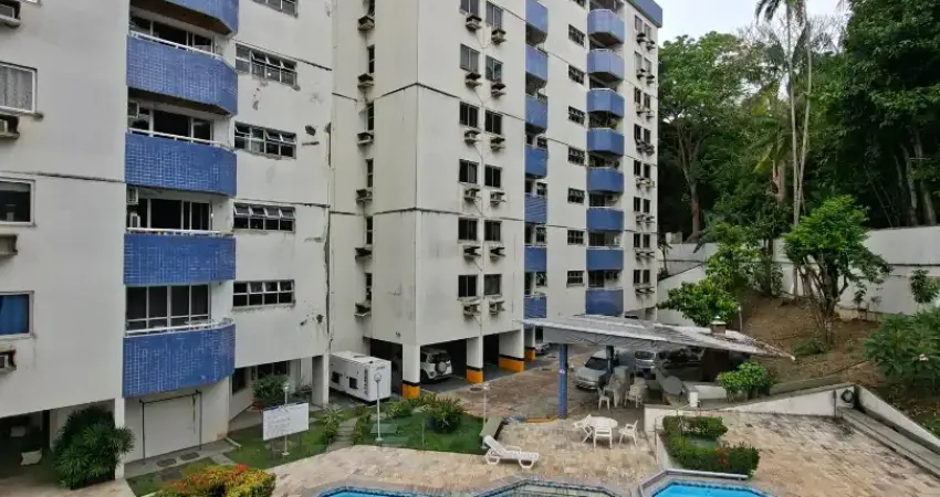 Tropical prive - frente manauara e carrefour - 02qts - r$ 350.000,00