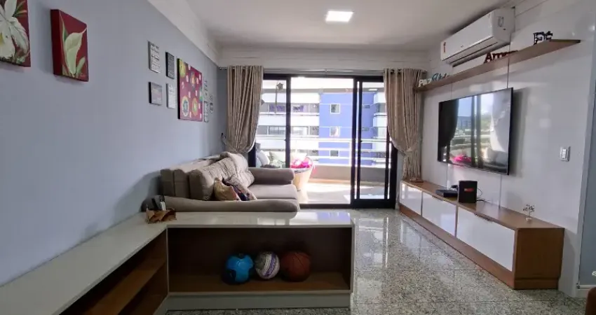 Apartamento com 3 quartos para alugar na Avenida Jornalista Umberto Calderaro Filho, 1451, Adrianópolis, Manaus