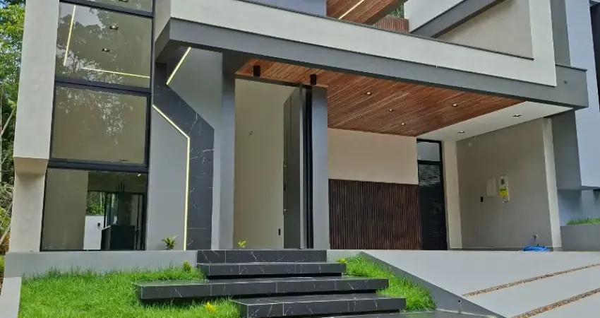 Casa em condomínio fechado com 3 quartos à venda na Avenida Sócrates Bonfim, 883, Ponta Negra, Manaus