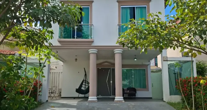 Vendo excelente casa ( 5 suítes) no condomínio laranjeiras r$ 1.450.000,00