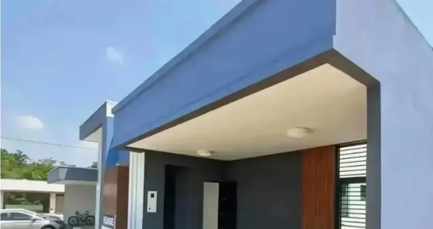 Casa em condomínio fechado com 3 quartos à venda na Avenida Sócrates Bonfim, 883, Ponta Negra, Manaus