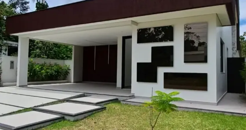 Vendo excelente casa térrea no alphaville 1 r$ 3.200.000,00