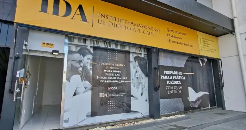 Ótimo imóvel comercial no vieiralves - térreo - 119m² - r$ 8.000,00