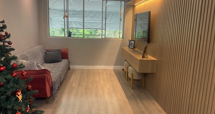 Apartamento de 2 quartos a venda no Pechincha