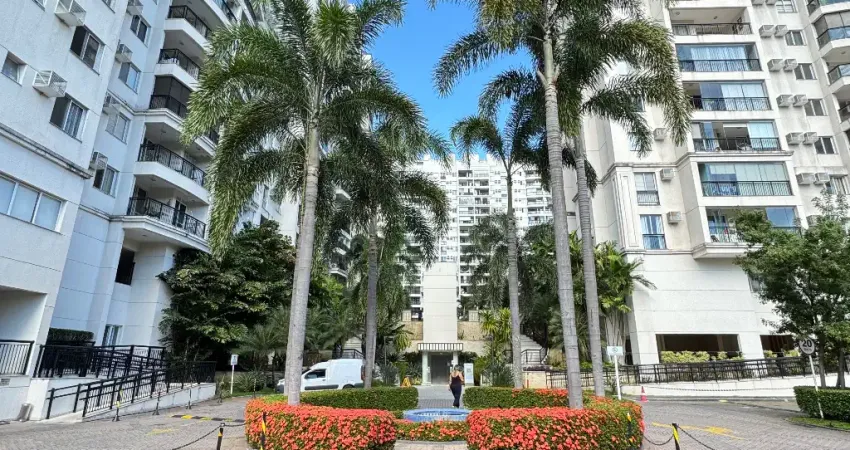 Apartamento com 2 quartos à venda na Avenida Vice-Presidente José Alencar, 1450, Jacarepaguá, Rio de Janeiro