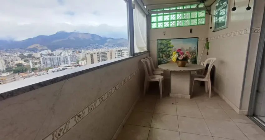 Cobertura com 3 quartos à venda na Rua São Joaquim, 83, Cachambi, Rio de Janeiro