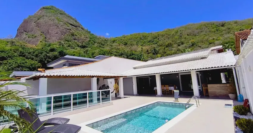 Casa linear no condomínio eldorado, freguesia, jacarepaguá