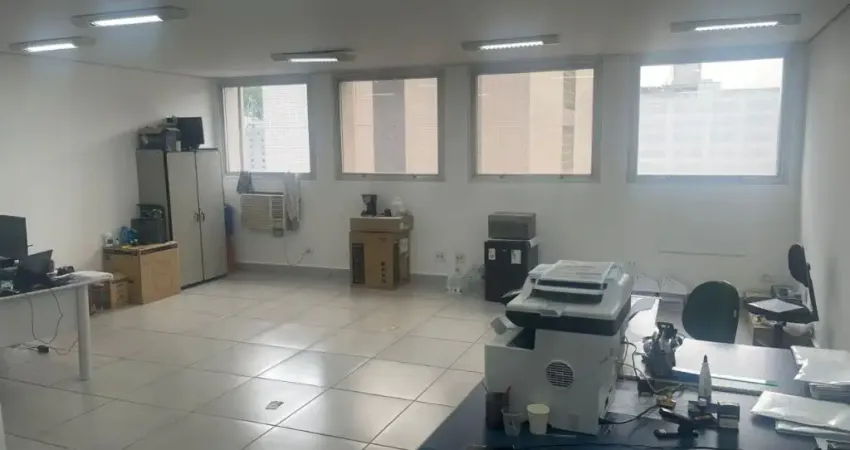Sala comercial com 1 sala à venda na Rua Braz Cubas, 37, Centro, Santos