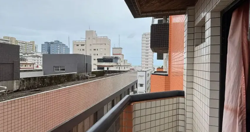 Apartamento com 1 quarto à venda na Rua Bahia, 618, Boqueirão, Praia Grande
