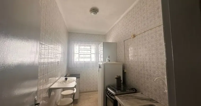 Apartamento com 1 quarto para alugar no Canto do Forte, Praia Grande 