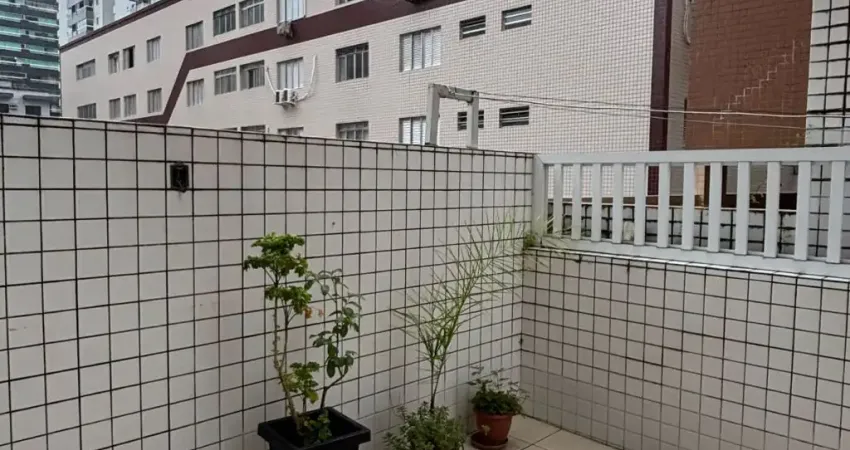 Apartamento Garden 01 dormitório - Praia Grande -SP