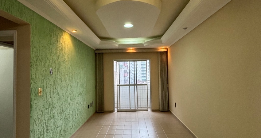 Apartamento com 2 quartos para alugar na Avenida Rio Branco, 337, Canto do Forte, Praia Grande