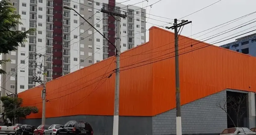 Barracão / Galpão / Depósito para alugar na Avenida Presidente Wilson, Vila Independência, São Paulo