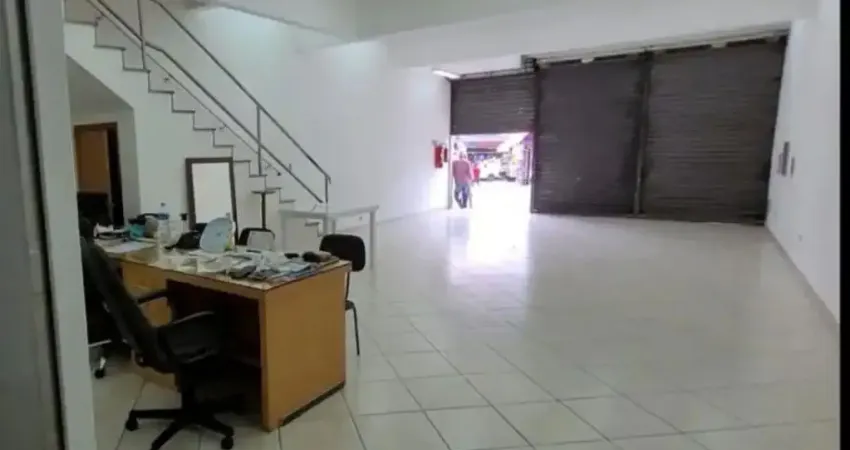 Saúde loja 490 m² 2 salões amplos escritório sobreloja próximo metrô