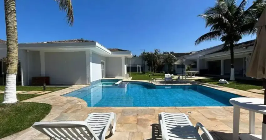 Casa em condomínio fechado com 7 quartos para alugar na Avenida Manoel Alexandre, Jardim Acapulco, Guarujá