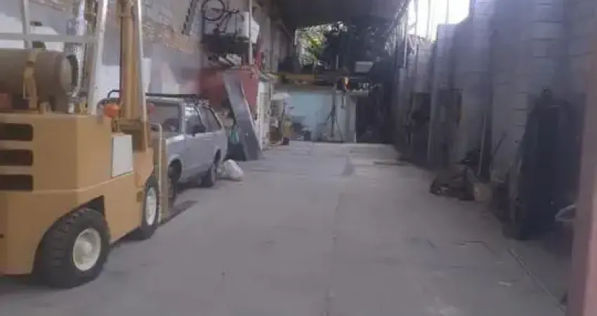 Barracão / Galpão / Depósito para alugar na Rua Almirante Lobo, Ipiranga, São Paulo