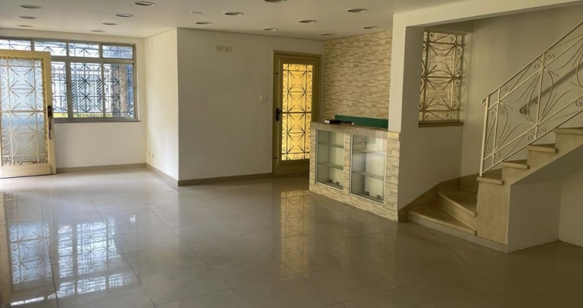 Casa comercial com 4 salas para alugar na Vila Mariana, São Paulo 