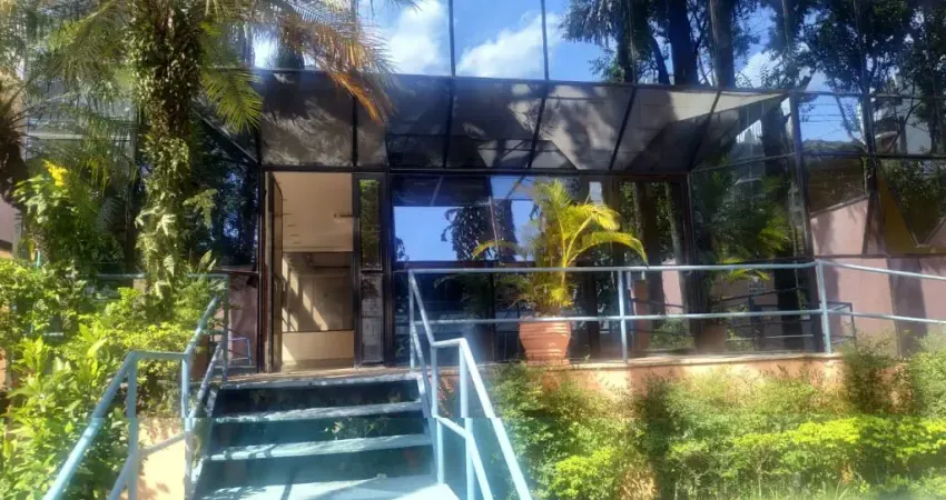 Prédio com 6 salas para alugar em Moema, São Paulo