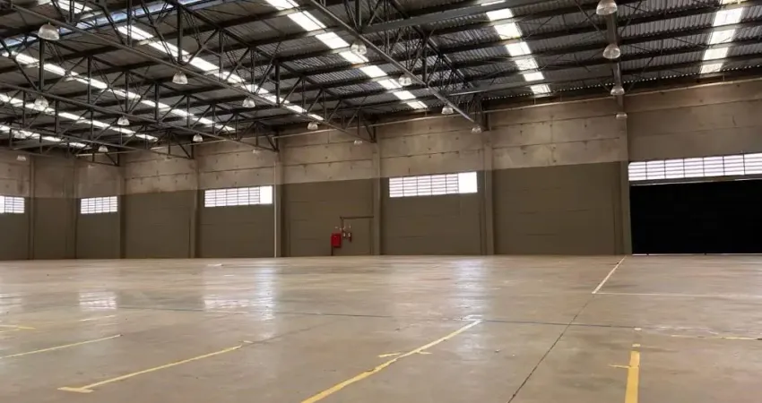 Barracão / Galpão / Depósito à venda no Jardim Mary, Bauru