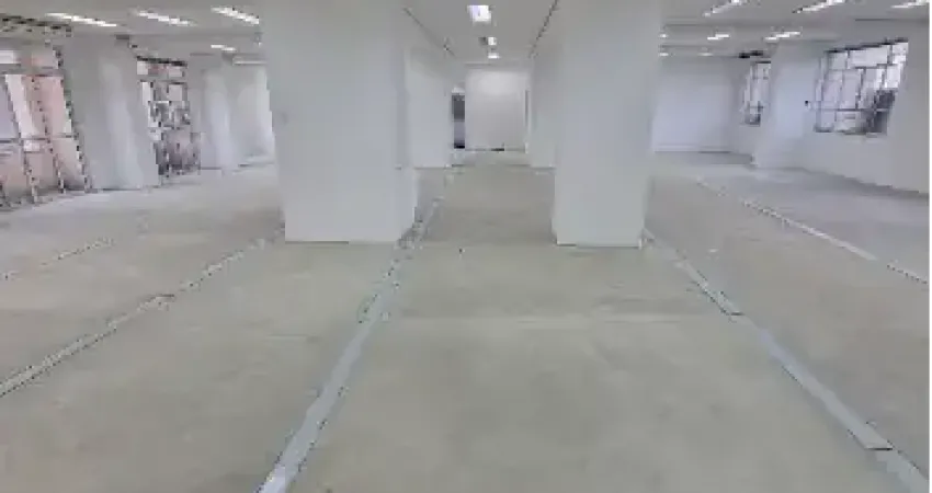 Sé laje comercial 554m² ar condicionado