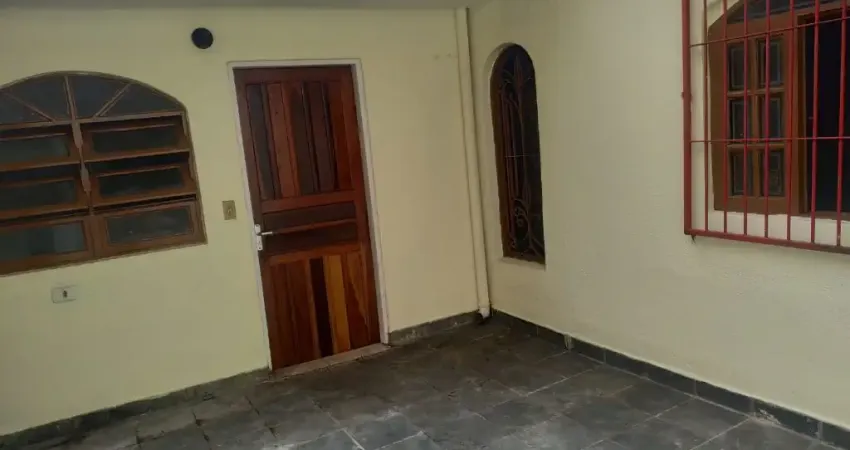Casa com 1 quarto para alugar na Rua Abraão Miguel do Carmo, Vila Monte Alegre, São Paulo
