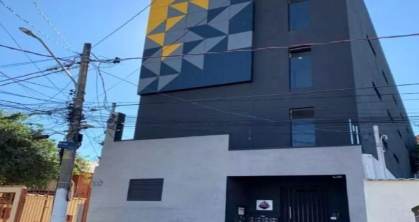 Metrô Guilhermina prédio para investidores 44 studios com ótimo retorno