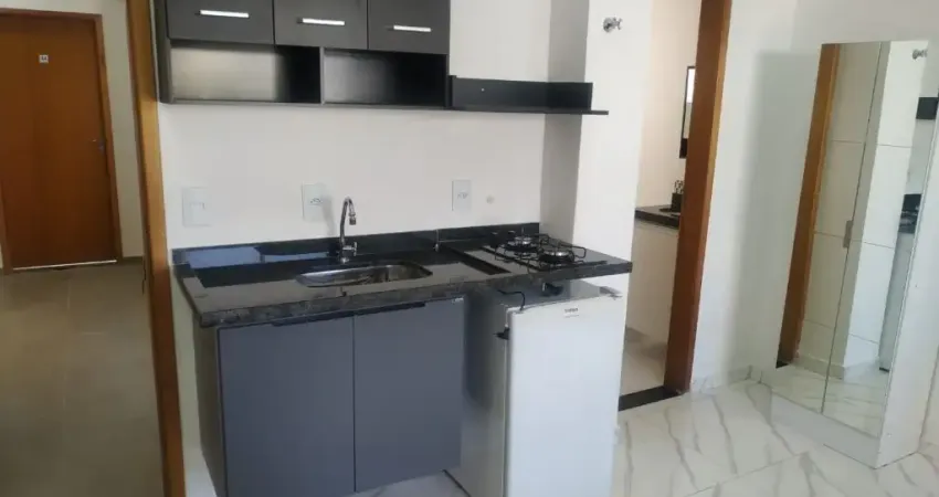 Kitnet / Stúdio para alugar na Rua Doutor Maurício de Lacerda, São Judas, São Paulo