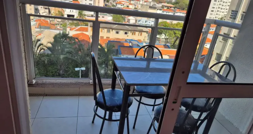 Aclimação apto / studio venda ou locação mobiliado tudo novo  01 dormitório sacada e 01 vaga com depósito