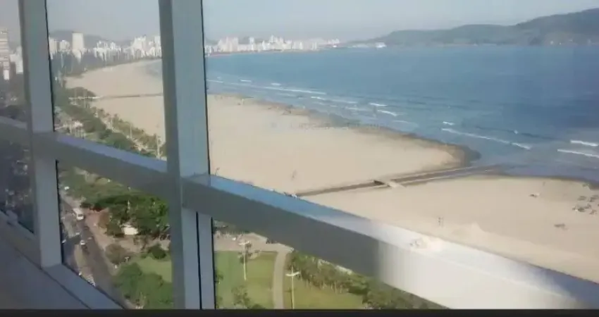 Santos prédio coorporativo de alto padrão te 5.000m² ac 8.500m² 05 elevadores inteligentes 32 conjuntos