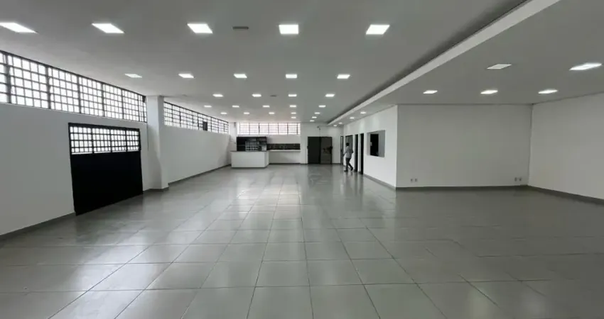 Barracão / Galpão / Depósito para alugar na Vila Hamburguesa, São Paulo