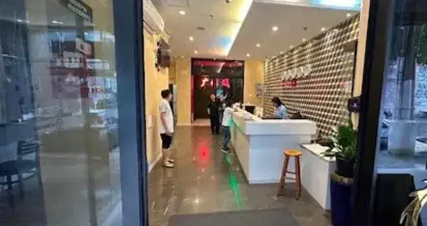 Hotel no  centro de sp ac 3.050m² próximo ao metrô com 42 dormitórios