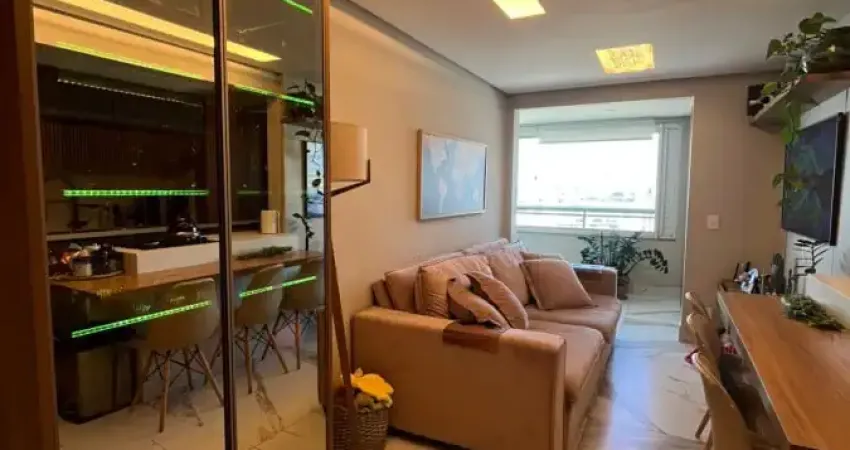 Cambuci linda cobertura com espaço gourmet e hidromassagem 03 dormitórios(01 suíte) 03 vagas + depósito