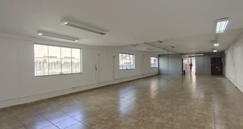 Ipiranga v. firmiano pinto galpão/salão com subsolo  378m² 04 banheiros e 01 vaga