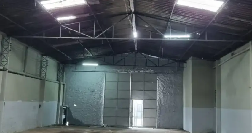 Barracão / Galpão / Depósito com 3 salas à venda na Rua Sargento José Pessoto Sobrinho, Parque Novo Mundo, São Paulo