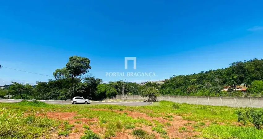 Terreno em condomínio fechado à venda na Alameda das Acácias, 80, Parque Imperador, Bragança Paulista