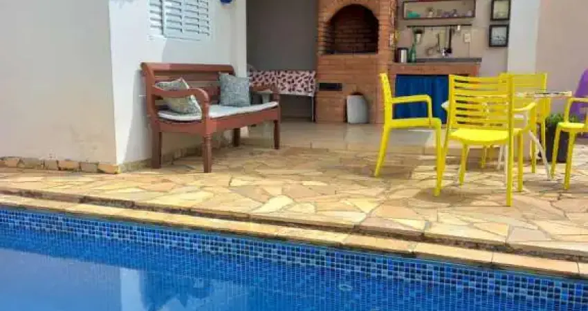 Casa com 3 quartos à venda na Avenida Europa, 75, Jardim Europa, Bragança Paulista