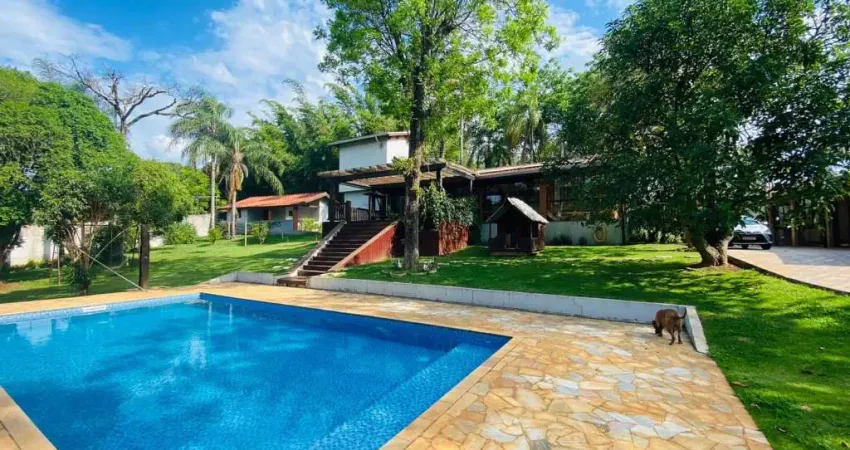 Casa com 3 quartos à venda na Rodovia Padre Aldo Bolini, 120, Bom Retiro, Bragança Paulista