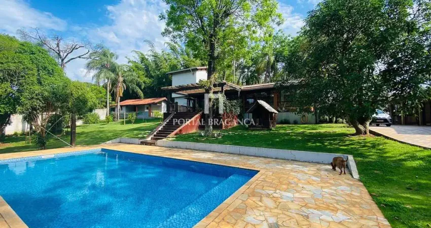 Casa com 3 quartos à venda na Rodovia Padre Aldo Bolini, 120, Bom Retiro, Bragança Paulista