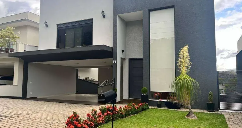 Sobrado à venda, Condomínio Residencial Fazenda Santa Helena, Bragança Paulista, SP