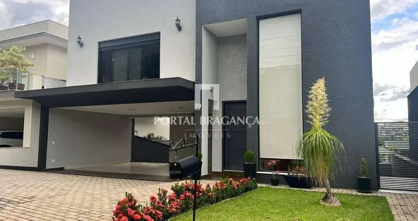 Sobrado à venda, Condomínio Residencial Fazenda Santa Helena, Bragança Paulista, SP