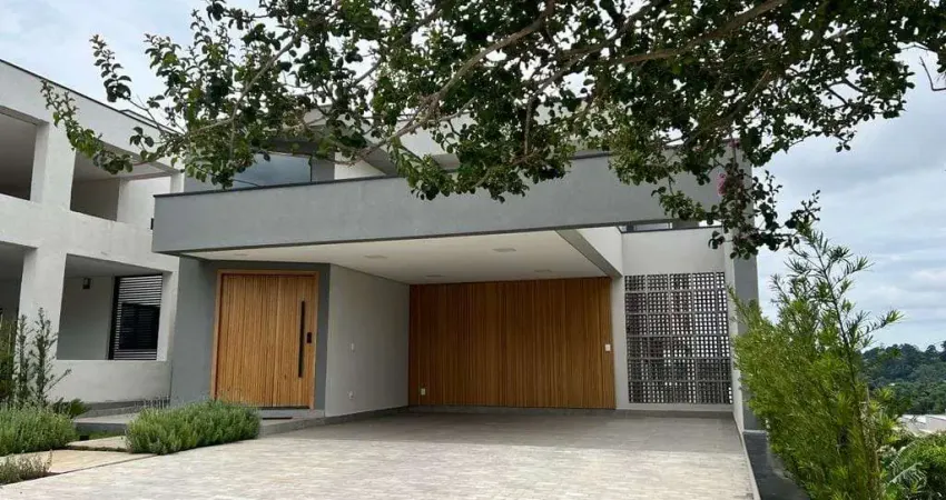 Sobrado à venda, condomínio residencial e comercial fazenda santa petronilla, bragança paulista, sp