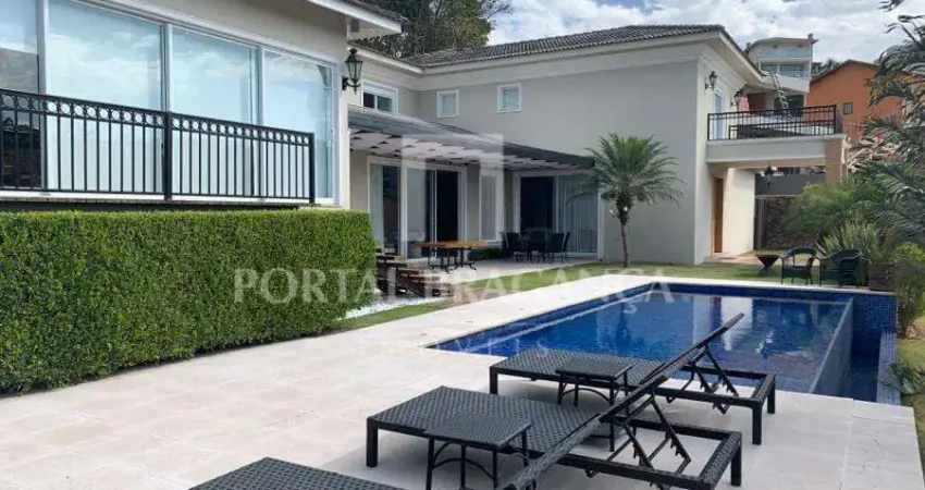 Sobrado à venda, Condomínio Residencial Fazenda Santa Helena, Bragança Paulista, SP